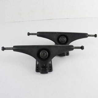 Gullwing Charger Longboard Trucks Old Stock Set 10" Axle Black