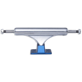 Slappy Skateboard Trucks ST1 Inverted Hollow Lights Blue 8.25"