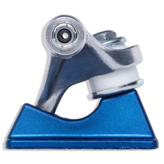 Slappy Skateboard Trucks ST1 Inverted Hollow Lights Blue 8.5"