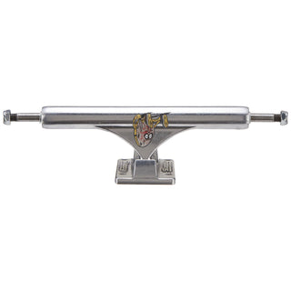 Slappy x Curb Killer Skateboard Trucks ST1 Polished 10.0" Pair