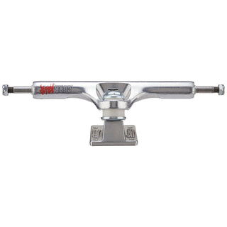 Slappy Skateboard Trucks 8.5" ST1 Inverted Curb Killer Silver