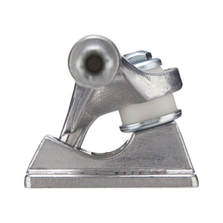 Slappy Skateboard Trucks 8.5" ST1 Inverted Curb Killer Silver