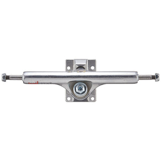 Slappy Skateboard Trucks 8.5" ST1 Inverted Curb Killer Silver