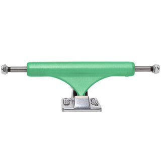 Slappy Skateboard Trucks ST1 Classic Painted 8.5" Mint/Polished (Pair)