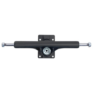 Slappy Skateboard Trucks Curb Killer II Hollow Inverted Matte Black 9.0"