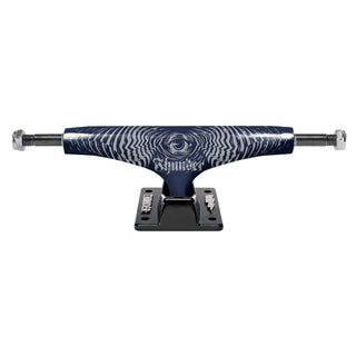 Thunder Skateboard Trucks Mindstate Lights 147 (8.0") Deep Blue/Gloss Black