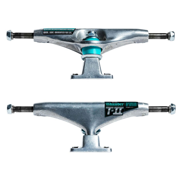 Thunder Skateboard Trucks T-II Polished 151 (8.75