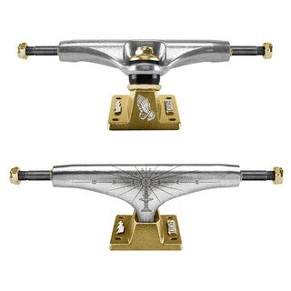 Thunder Skateboard Trucks Kyle Walker Luminary Pro 148 (8.25") Polished