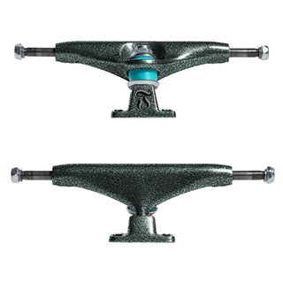 Thunder Skateboard Trucks Team T-II Leviathan 147 (8.0") Black/Teal