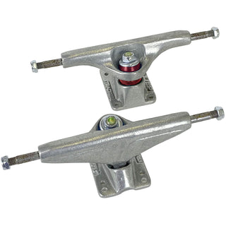 Tracker Skateboard Trucks Dart Raw 129 (7.63") Pair
