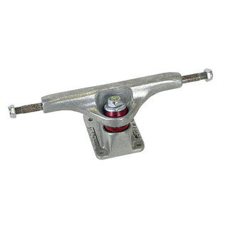 Tracker Skateboard Trucks Dart Raw 129 (7.63") Pair