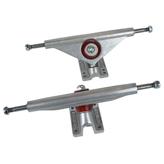 Tracker Longboard Trucks Fastrack Raw 144 (8.5") Pair