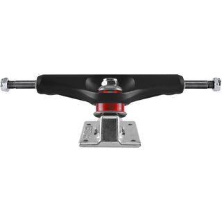 Venture  Skateboard Trucks Wide Awake V-Hollow 5.8 (8.5") Black/Polished Pair
