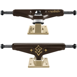 Venture Skateboard Trucks Carlisle Aikens Pro V-Hollow Brown 5.6 (8.25")