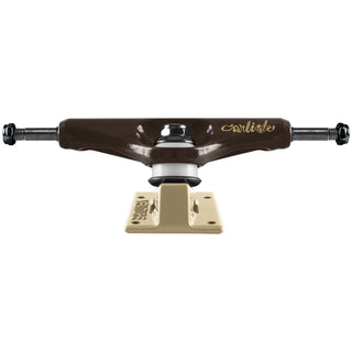 Venture Skateboard Trucks Carlisle Aikens Pro V-Hollow Brown 5.2 Low (8.0")