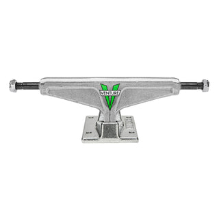 Venture Skateboard Trucks OG V Loose Team Edition 5.2 Lo (8.0") Silver