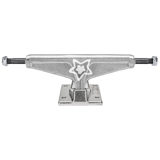 Venture  Skateboard Trucks Star Team Edition Silver 5.8 (8.5") Pair