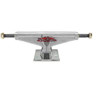 Venture  Skateboard Trucks Paid V-Hollow Silver 5.6 (8.25") Pair