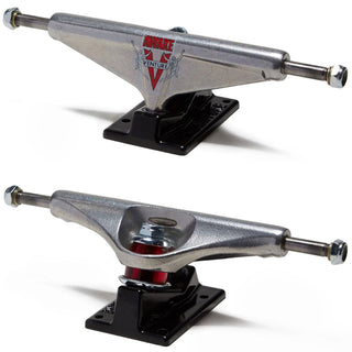 Venture Skateboard Trucks Venture '87 Team Edition 5.8 (8.5") Polished / Black (Pair)