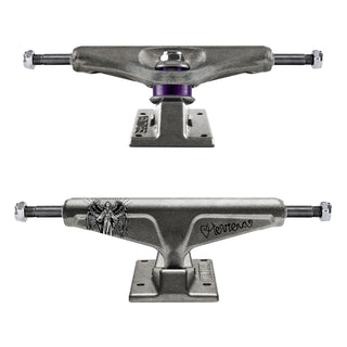 Venture Skateboard Trucks Herrera Pro 5.8 (8.5") Raw/Black