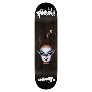 There Skateboard Deck Chandler Burton Marionette 8.5" x 32.6"