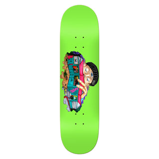 There Skateboard Deck Jessyka Bailey Lucid Dreaming True Fit 8.06" x 31.3"