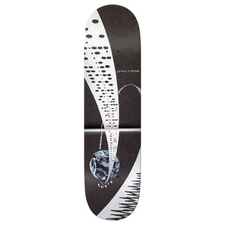There Skateboard Deck James Pitonyak Outer 8.25" x 32"