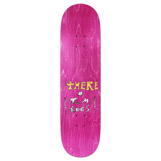 There Skateboard Deck Detritus 8.12" x 32"