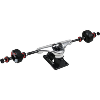 Toy Machine Complete Devil Cat Black 8.38" x 32.25"