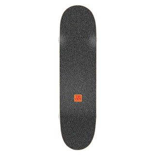 Tricks Skateboard Complete Space Jump Midi Purple 7.25" x 28"