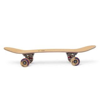 Tricks Skateboard Complete Lion Mini Cork Top White 7.87" x 24.21"