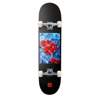 Tricks Skateboard Complete Betta Maxi Black 8.25" x 31.85"