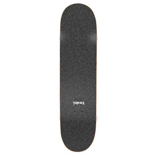 Tricks Skateboard Complete Betta Maxi Black 8.25" x 31.85"