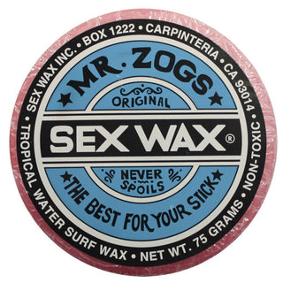 Sex Wax Wax OG Tropical Pink