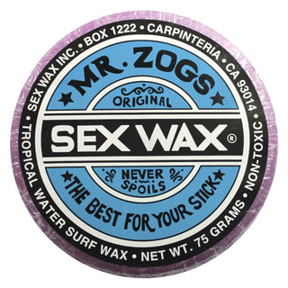 Sex Wax Wax OG Tropical Purple
