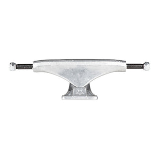 Mini Logo Trucks Raw Silver 8.0" Axle (Pair)