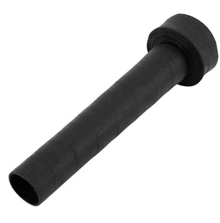 Tacki-Mac Command Grip Goalie Stick Butt-End Hockey Tape Wrap - Black