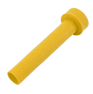 Tacki-Mac Command Grip Goalie Stick Butt-End Hockey Tape Wrap - Yellow