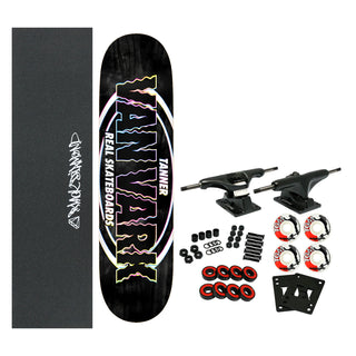 Real Complete Tanner New Pro Oval 8.38" x 32.25"