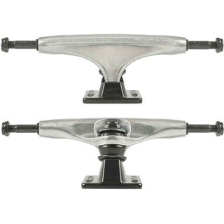 Tensor Trucks Alloys Raw/Black 5.25 (8.0" Axle) Pair