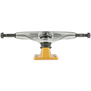 Tensor Trucks Alloys Raw/Gold 5.25 (8.0" Axle) Pair