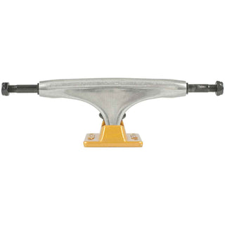 Tensor Trucks Alloys Raw/Gold 5.25 (8.0" Axle) Pair