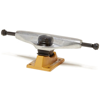 Tensor Trucks Alloys Raw/Gold 5.5 (8.25" Axle) Pair