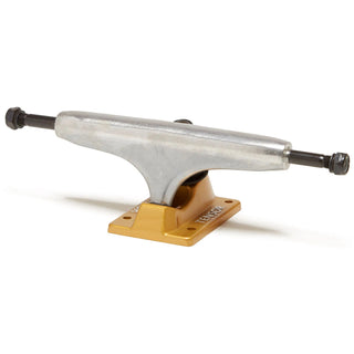 Tensor Trucks Alloys Raw/Gold 5.25 (8.0" Axle) Pair