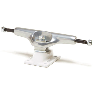 Tensor Trucks Aluminum Stencil Mirror White 5.5 (8.25" Axle) Pair