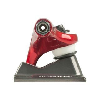 Tensor Trucks Mag Light Glossy Red/Gunmetal 5.25 (8.0" Axle) Pair