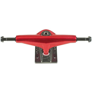 Tensor Trucks Mag Light Glossy Red/Gunmetal 5.25 (8.0" Axle) Pair