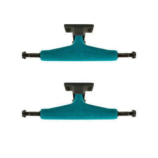Tensor Trucks Mag Light Velvet Aqua/Black 5.5 (8.25" Axle) Pair