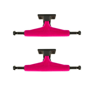Tensor Trucks Mag Light Velvet Crimson/Black 5.25 (8.0" Axle) Pair