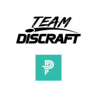 Discraft Disc Golf Paige Pierce ESP Drive Distance Driver 11/5/-1/2 Pink Blue/Black Prisms 167-169g
